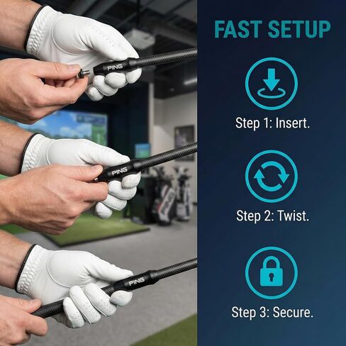 Ping G440 Driver Adapter Sleeve - .335 Tip Golf Shaft Replacement for Ping G440 & G440 Max Right-Handed Drivers | Aeronautical-Grade Aluminum |2pcs in Kuwait