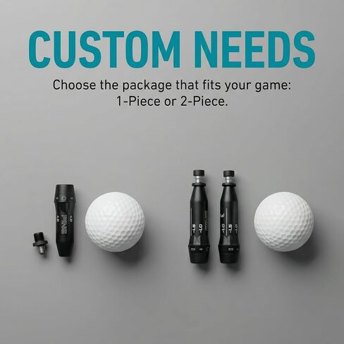 Ping G440 Driver Adapter Sleeve - .335 Tip Golf Shaft Replacement for Ping G440 & G440 Max Right-Handed Drivers | Aeronautical-Grade Aluminum |2pcs in Kuwait