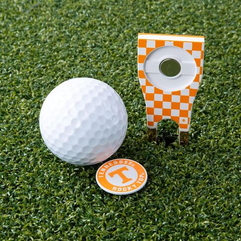Team Golf NCAA Tennessee Shaped Divot Tool in Kuwait
