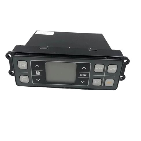 حفارة تكييف الهواء لوحة تحكم التبديل R150 215 225 335 375-9 العالمي صالح للمعدات الثقيلة in Kuwait