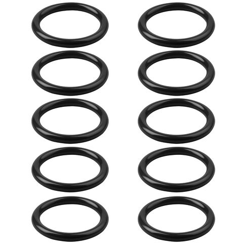 5 Pack 405 Buna-N O-Ring, 2 Inch O Ring Rubber​ for Industrial Seals, 70A | 2" ID, 2-1/2" OD, 1/4" Width, AS568A Standard in Kuwait