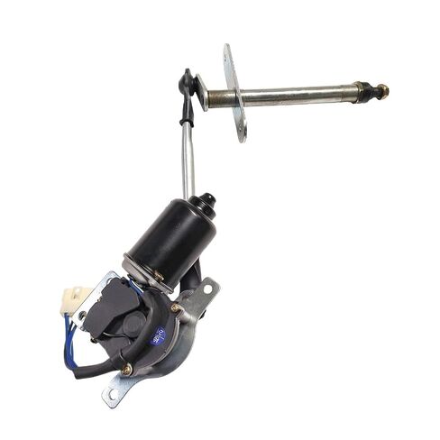 Suitable for Case SH130/200/210/240/250-6-A6 Excavator Wiper Motor Bracket Linkage Rod Assembly in Kuwait