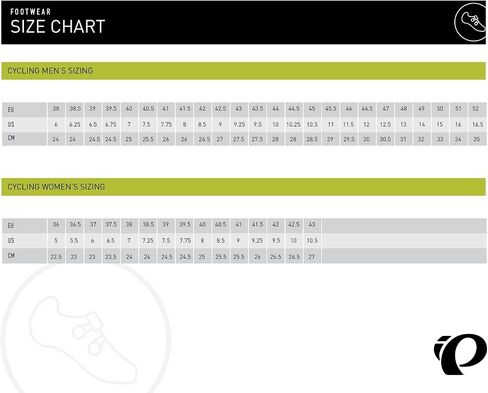 حذاء ركوب الدراجات PEARL IZUMI Pro Air - حبر داكن للرجال، 42.5 in Kuwait
