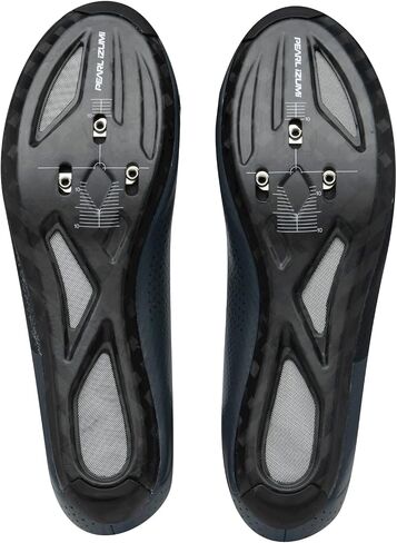 حذاء ركوب الدراجات PEARL IZUMI Pro Air - حبر داكن للرجال، 42.5 in Kuwait