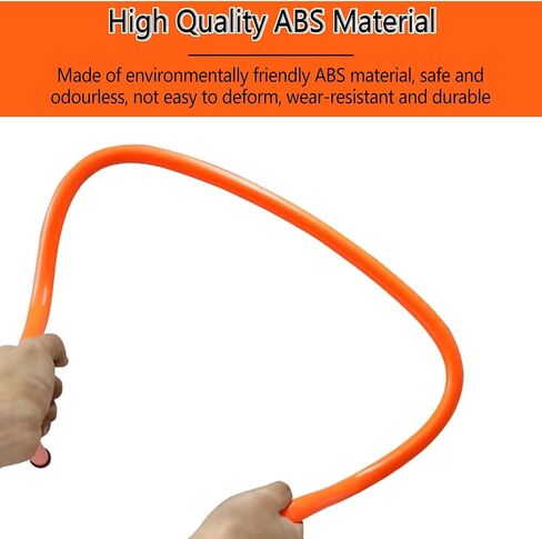 Agility Training Hurdles for Football, Soccer, Basketball, Tennis Practice - Indoor and Outdoor Sports Equipment in Kuwait