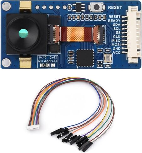 Long-Wave IR Thermal Imaging Camera Module, 80 × 62 Pixels IR Array, Motion Detection, SPI and I2C Interfaces Communication, for Raspberry Pi and Other Dev Boards @XYGStudy (Thermal-90 Camera Module) in Kuwait