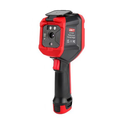 UNI-T Uni-Trend IR Camera UTi320E Infrared Thermal Imager High Resolution Handheld Thermal Imager PCB Circuit Floor Heating Detection,IR Resolution: 320 * 240 Frequency Frame: 25Hz(UTi32E) in Kuwait