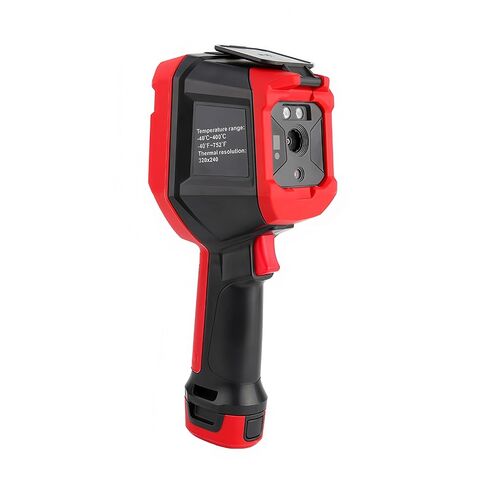 UNI-T Uni-Trend IR Camera UTi320E Infrared Thermal Imager High Resolution Handheld Thermal Imager PCB Circuit Floor Heating Detection,IR Resolution: 320 * 240 Frequency Frame: 25Hz(UTi32E) in Kuwait