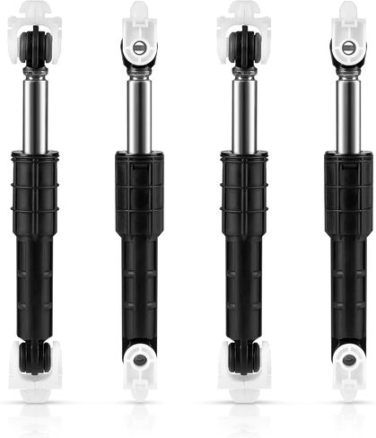 4PCS W11415987 Washer Shock Absorbers Compatible with Whirl-pool for Ma-ytag Washing Machine, Replaces WPW10261492 WPW10312625 4958120 AP6980109 PD00056319 in Kuwait