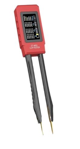 Bridge Tweezers Meter Anti-Burn Tester Resistance Capacitance Multimeter in Kuwait