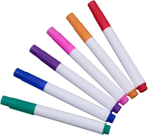 Baden Color Your Own Mini Soccer Ball Kit | Great Gift for Kids to Custom Design Your Ball for Play | Includes 1 Mini Soccer Ball, 6 Markers, & 1 Pump in Kuwait