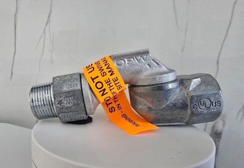 OPW-Swivel 3/4" OPW241TPS-0241 3/4" X 90 خرطوم طائرتين (4 عبوات) in Kuwait