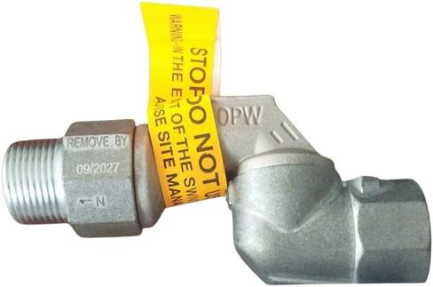 OPW-Swivel 3/4" OPW241TPS-0241 3/4" X 90 خرطوم طائرتين (4 عبوات) in Kuwait
