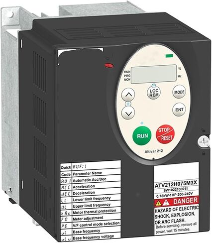 ATV212H075N4 محول التردد 0.75kW/1hp 380-480V in Kuwait
