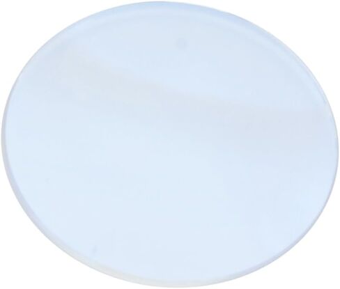 CHICHIYANG 30mm 1.2mm Thickness Blue AR Coated Double Dome Mineral Watch Glass Crystal in Kuwait
