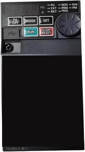 1PCS Inverter FR-E820-2.2K-1 FR-E820-0.2K-1 FR-E820-0.4K-1(FR-E820-2.2K-1) in Kuwait