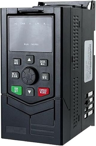 VFD Inverter 0.75KW 1.5KW 2.2KW Frequency Inverter 220V 380V Output Frequency Converter Variable Frequency Drive(1.5KW) in Kuwait