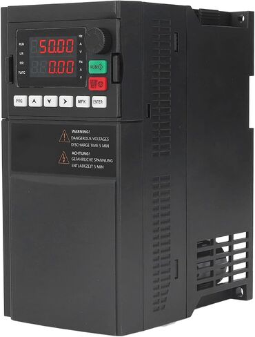 Variable Frequency Drive Inverter Universal VFD Converter Constant Pressure Water Supply 4KW in Kuwait