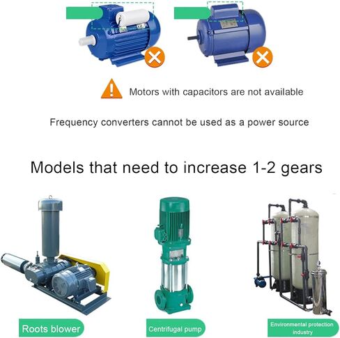 Variable Frequency Drive Inverter Universal VFD Converter Constant Pressure Water Supply 4KW in Kuwait