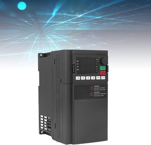 Variable Frequency Drive Inverter Universal VFD Converter Constant Pressure Water Supply 4KW in Kuwait
