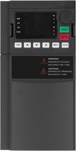 Variable Frequency Drive Inverter Universal VFD Converter Constant Pressure Water Supply 4KW in Kuwait