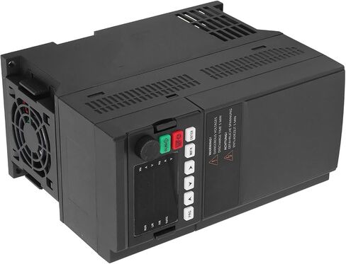 Variable Frequency Drive Inverter Universal VFD Converter Constant Pressure Water Supply 4KW in Kuwait