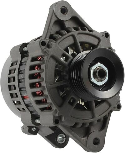 Replacement Alternator for Marine Ir/If 12-Volt 105 Amp U1TOTR10769 in Kuwait