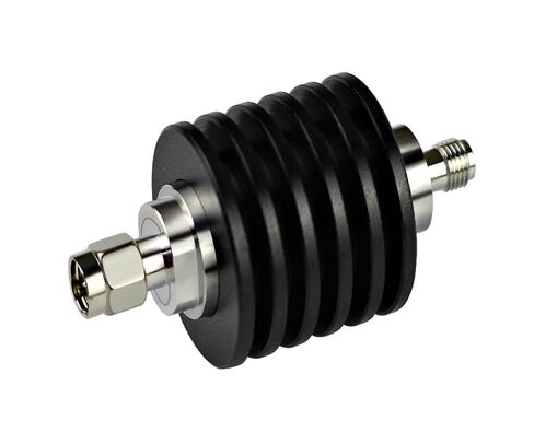 10W SMA Coaxial Fixed Attenuator, Male to Female, DC-3GHz 4GHz, 50 Ohm, 1-40dB, RF Component(1dB 3GHz) in Kuwait