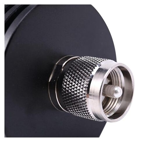 100W UHF Dummy Load, PL259 Male, 50 Ohm RF Termination, DC-1GHz Frequency Range in Kuwait