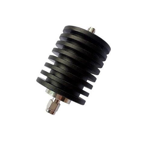 25W SMA Coaxial Fixed Attenuator, SMA-JK, DC-3GHz 4GHz, 50 Ohm, 1dB-40dB, RF Component(1dB 4GHz) in Kuwait