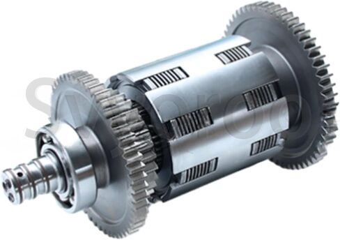 For Hydraulic Clutch Assembly 130C3-80511 For TCM Forklift FD50-100Z8 Mod-B26U-8833 in Kuwait