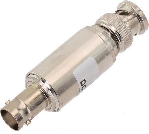 5W BNC Fixed Attenuator DC-3GHz 50 Ohm Coaxial Signal Reducer Metal Body RF Test Measurement Lab (1/2/3/5/10/15/20/30/40dB Optional) in Kuwait