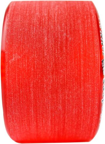 عجلات Bigfoot Freeride Longboard Wheels Stoneground Pathfinders، أحمر 70 مم in Kuwait