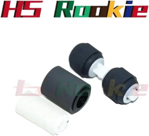 ADF Pickup Roller Replacement FL1-3414-000 FM1-N521-010 FL1-6277-000 Compatible with IRC3020 C3320 C3325 C3330 3520 3525 4525 4535 4545 4551 in Kuwait