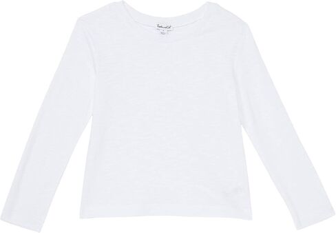 Splendid Big Girl's and Kids Basic Long Sleeve Tee in Saudi Arabia