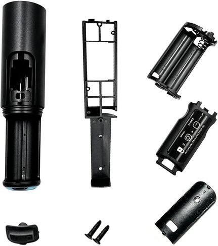 هيكل هيكل الميكروفون اللاسلكي بإطار PGX2، بديل لأجزاء shure PGX2. أسود in Kuwait