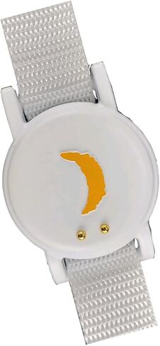جهاز إرسال LunaSafe يمكن ارتداؤه - أبيض LLB-64WA-01-00 - جهاز إرسال إضافي فقط in Kuwait
