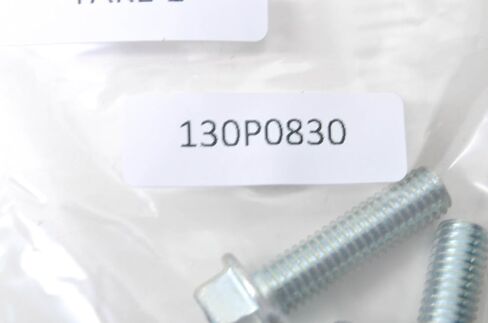 كاواساكي 130P0830 بولت ذات حواف، 8X30 in Kuwait