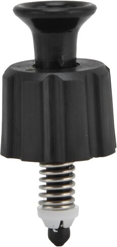 Pressure Relief Valve, PP Automatic Safety Valve Accessory Garden Lawn Sprayer Replacement Parts for 3L5L8L Backpack Sprayer (Black) in Kuwait