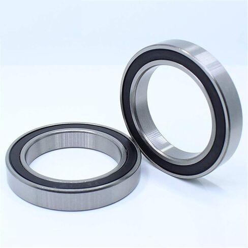 Power Transmission Products 6909-2RS 6909 2RS Deep Groove Ball Bearing ABEC-1 45x68x12 mm Thin Section Ball Bearings 6909RS 61909 RS Ball Bearings in Kuwait