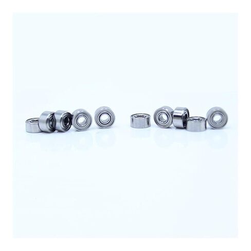 منتجات نقل الطاقة 681XZZ ABEC-5 محامل كروية مصغرة 1.5x4x2 مم L-415ZZ W68/1.5ZZ محمل كروي أخدود عميق لمحامل كروية EMQ Z3V3 in Kuwait