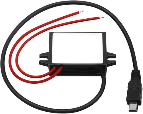 24vac إلى 5vdc باك 1A 2A 3A AC إلى DC محول خفض مع أنواع متعددة USB جاك نوع C أنثى موصل USB (أنثى USB، AC24V_DC 5V 1A) in Kuwait