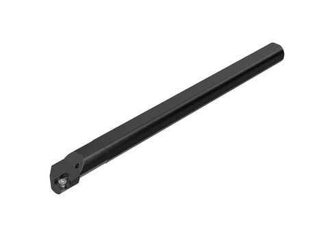Seco Tools A12-SCLCR-3 شريط مملة قابل للفهرسة باليد اليمنى، حامل أدوات المخرطة، يستخدم CC..32.5 إدراجات، الطول الإجمالي 10 بوصة، قطر الساق 0.75 بوصة in Kuwait