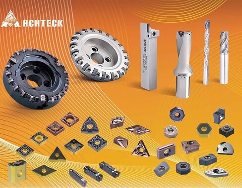 CNMG 432-PB3 AC250P Achteck Indexable Inserts for Steel - Free Shipping in Kuwait