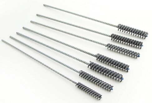 Brush Research VGFK24 Valve Guide 7 piece FLEX-HONE® Kit in 240 Grit Silicon Carbide in Kuwait