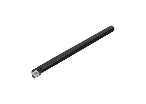 Seco Tools A08-SCLCR-3 Right-Hand Indexable Boring Bar, Lathe Tool Holder, Uses CC..32.5 Inserts, 8-Inch Overall Length, 0.5" Shank Diameter in Kuwait