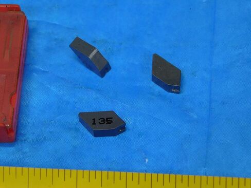 10PCS NEW SANDVIK L150.2 400 05 135 P35 Carbide Grooving Inserts INDEXABLE - JP0312AS1 in Kuwait