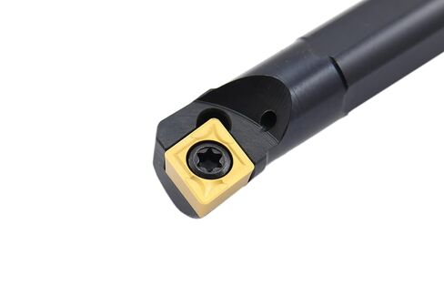 Shars 1/2 A08Q-SCLCR-3 RH Coolant Thru Indexable Boring Bar + CCMT Insert New 404-8096 !] in Kuwait