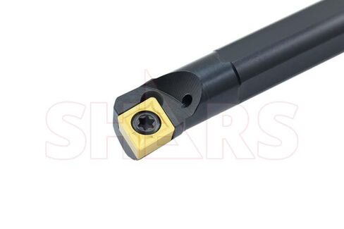 Shars 1/2 A08Q-SCLCR-3 RH Coolant Thru Indexable Boring Bar + CCMT Insert New 404-8096 !] in Kuwait