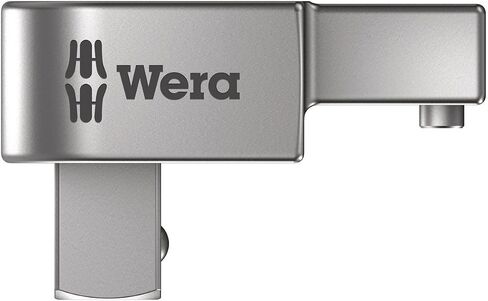 WERA 05078205001 7773 B Square Drive Insert, 9x12 mm, 3/8" x 44 mm in Kuwait